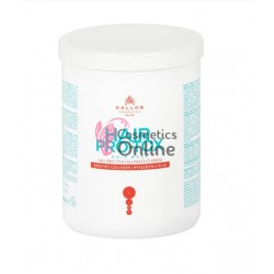 Masca pentru par Pro-Tox cu keratina, colagen si acid hialuronic Kallos, 1000ml